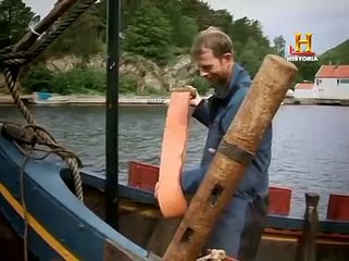 El secreto de los barcos Vikingos - Documental ( Full HD )