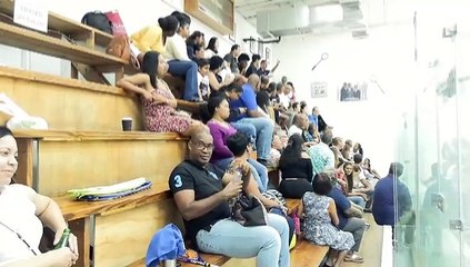 NEW CHAMPS AT SUNSHINE SQUASH