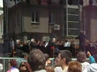 the beatles in an orchestra version