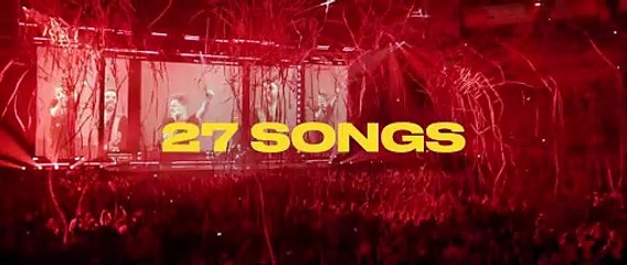 Michael Patrick Kelly: B·O·A·T·S LIVE | movie | 2023 | Official Trailer