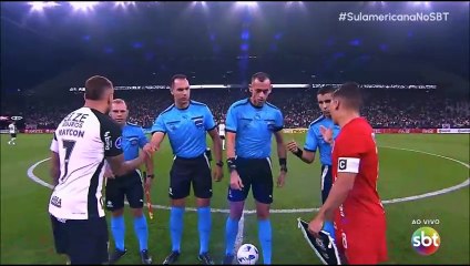 Copa Sul-Américana 2025  Corinthians x América de Cali (Grupo C) com Tiago Leyfert (SBT)
