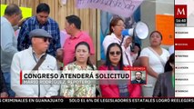 Aún no hay petición formal para sustituir a alcaldesa de Capulhuac: Congreso de Edomex