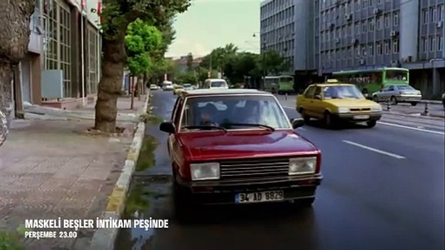 Maskeli Beşler: İntikam Peşinde | movie | 2005 | Official Trailer