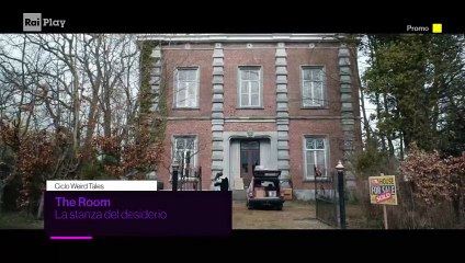 The Room - La stanza del desiderio | movie | 2019 | Official Trailer