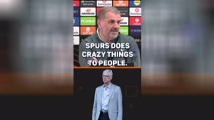 Ange hits back at Wenger's Champions League claims