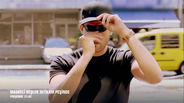 Maskeli Beşler: İntikam Peşinde | movie | 2005 | Official Trailer