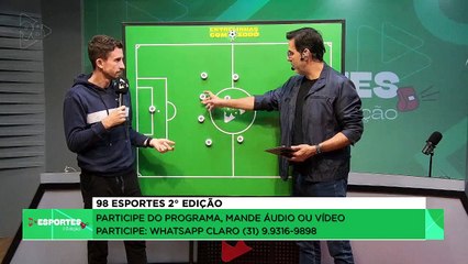 98 Esportes - 2ª Edição 07/05/25