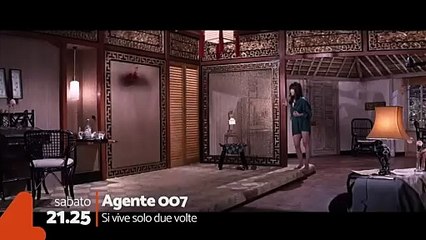 Agente 007 - Si vive solo due volte | movie | 1967 | Official Trailer