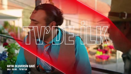 Artık Oluversin Gari | movie | 2021 | Official Trailer