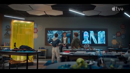 Circuit Breakers | show | 2022 | Official Trailer