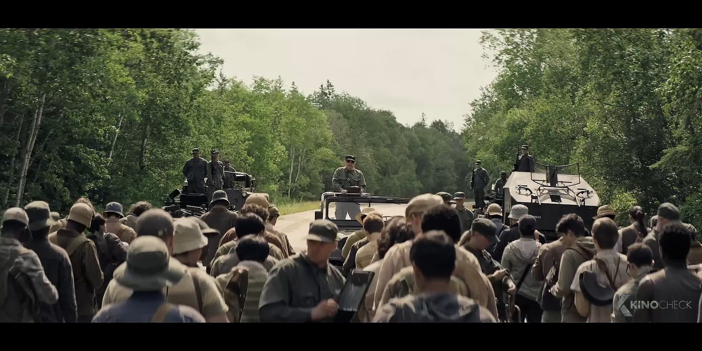 The Long Walk | movie | 2025 | Official Clip