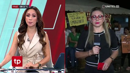 Santa Cruz: Denuncian hacinamiento en los hospitales San Juan de Dios y de Niños