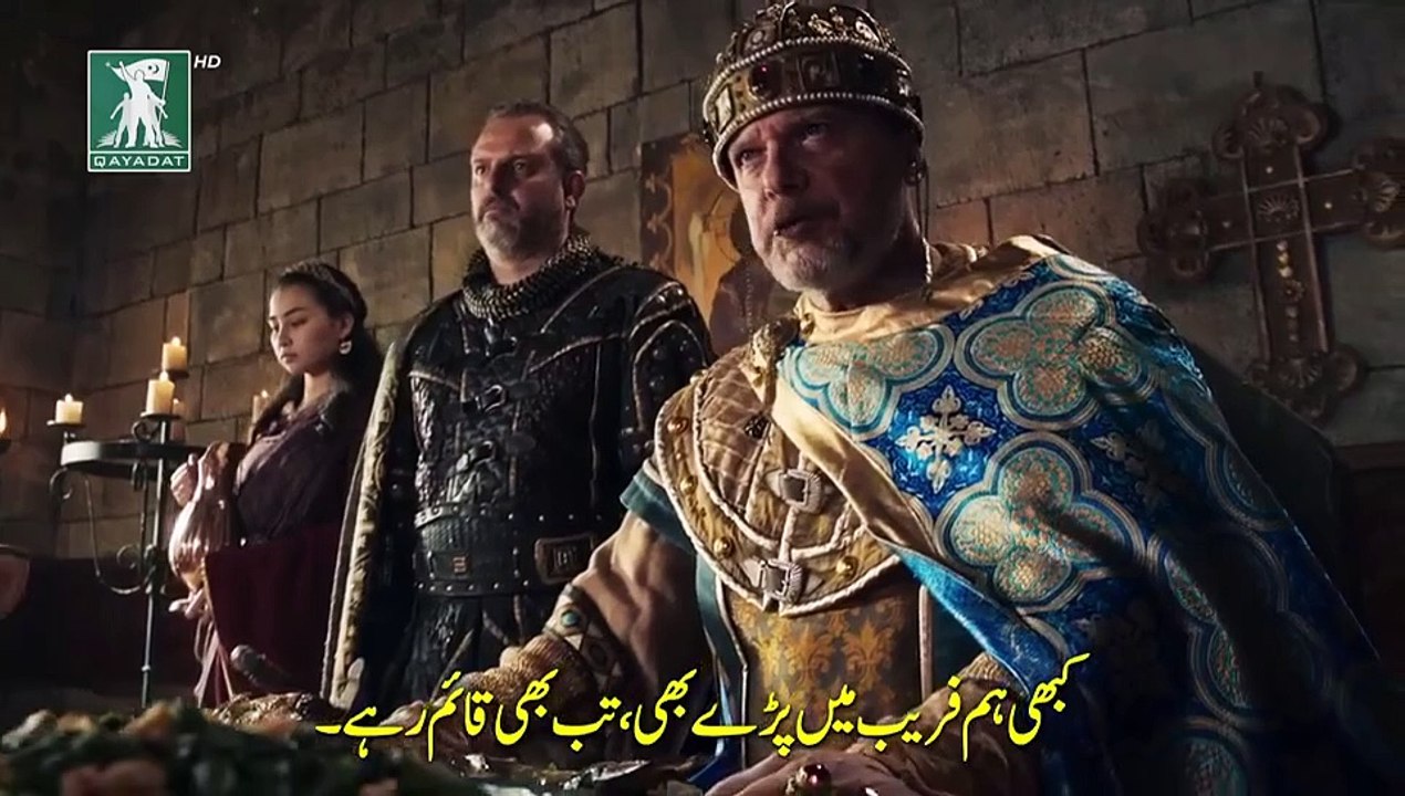 Osman Ghazi Season 6 Episode 191 In Full HD Quality At Qyadat Play