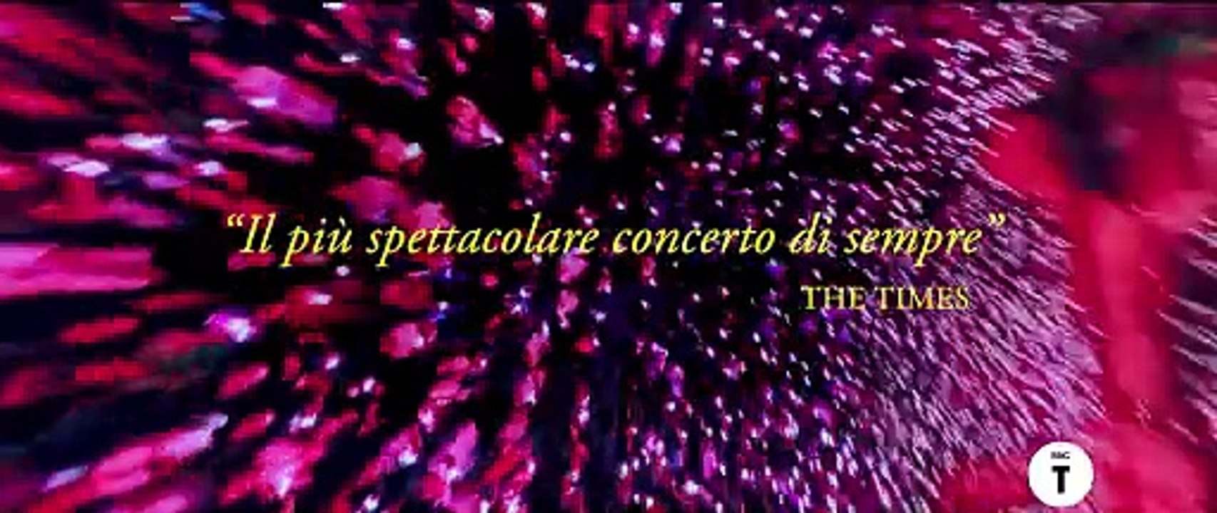 Coldplay: Music of the Spheres - Live at River Plate | movie | 2023 | Official Trailer