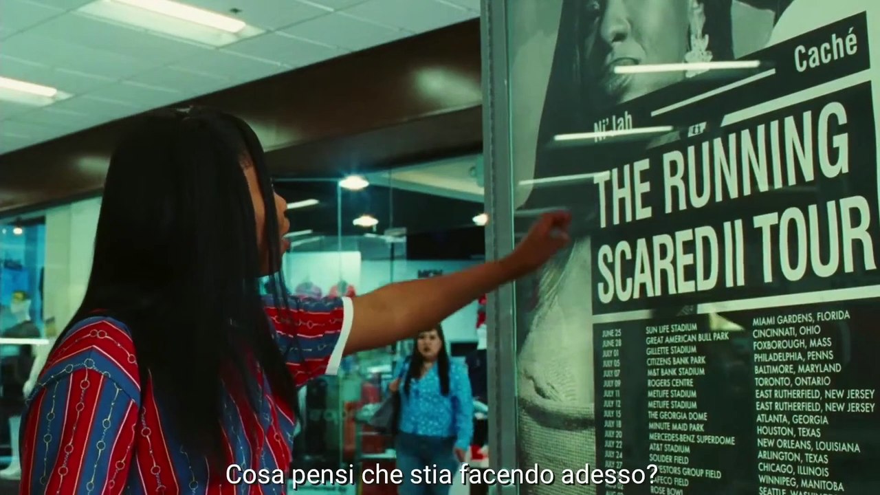 Sciame | show | 2023 | Official Trailer