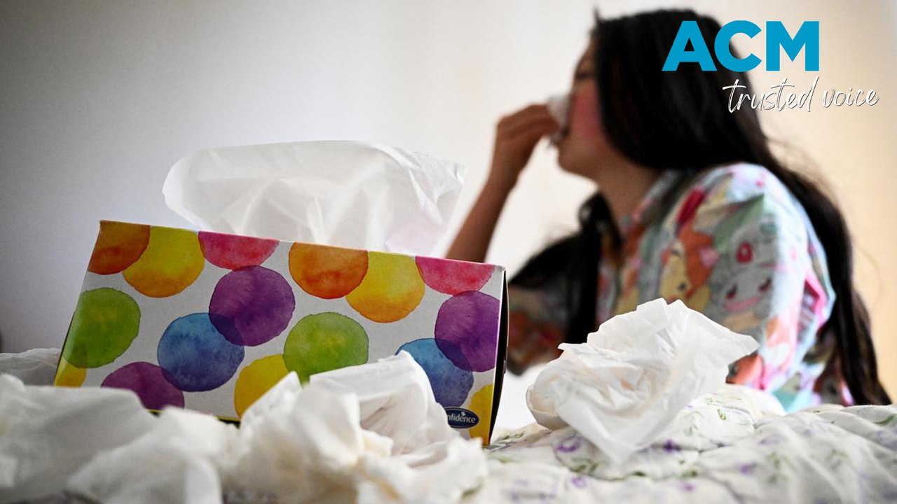 Spike in flu cases sparks plea over 'dire' rate of jabs