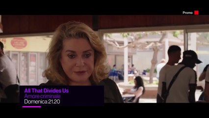 All That Divides Us - Amore criminale | movie | 2017 | Official Trailer