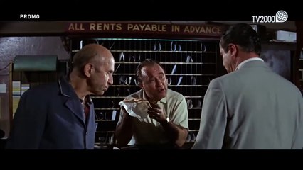 La strana coppia | movie | 1968 | Official Trailer