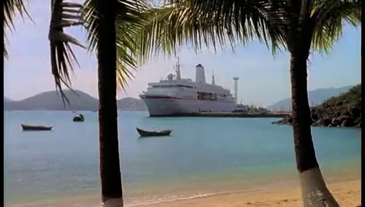 Das Traumschiff -59- Papua-Neuguinea