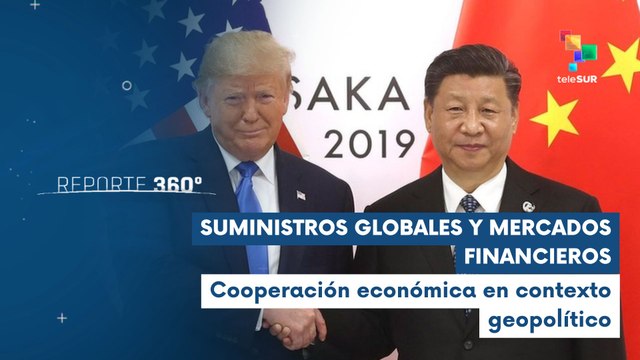 Representantes Comerciales de China y EE.UU. Discutirán Reducción de Aranceles