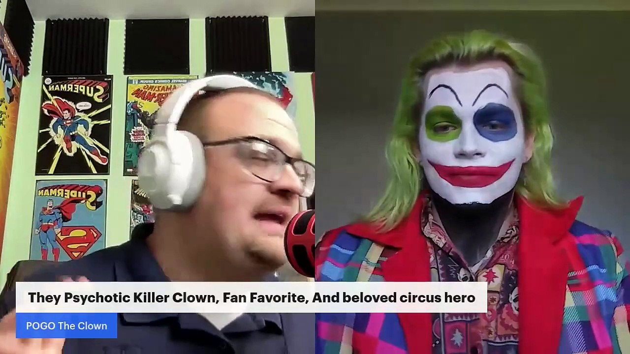 POGO THE CLOWN is looking to become the New Featherweight Champion at the fight for life 8!