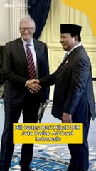 Bill Gates Donasikan $159 Juta untuk Indonesia 🇮🇩