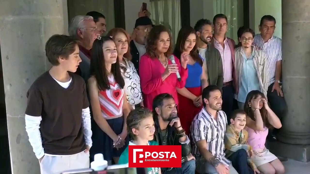 Iniciaron las grabaciones de "Papás por siempre", la esperada secuela que celebra el amor y las segundas oportunidades.