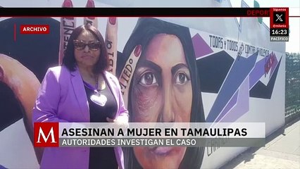 La activista Carmen Sánchez denuncia ataque contra el domicilio de su madre en Edomex
