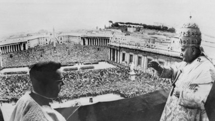 ¿De dónde viene la tradición de cambiar el nombre al papa?