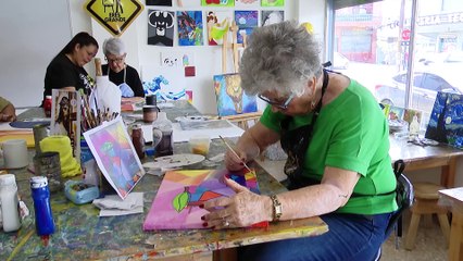 PASE 07 MAYO ZONA DE ARTISTAS