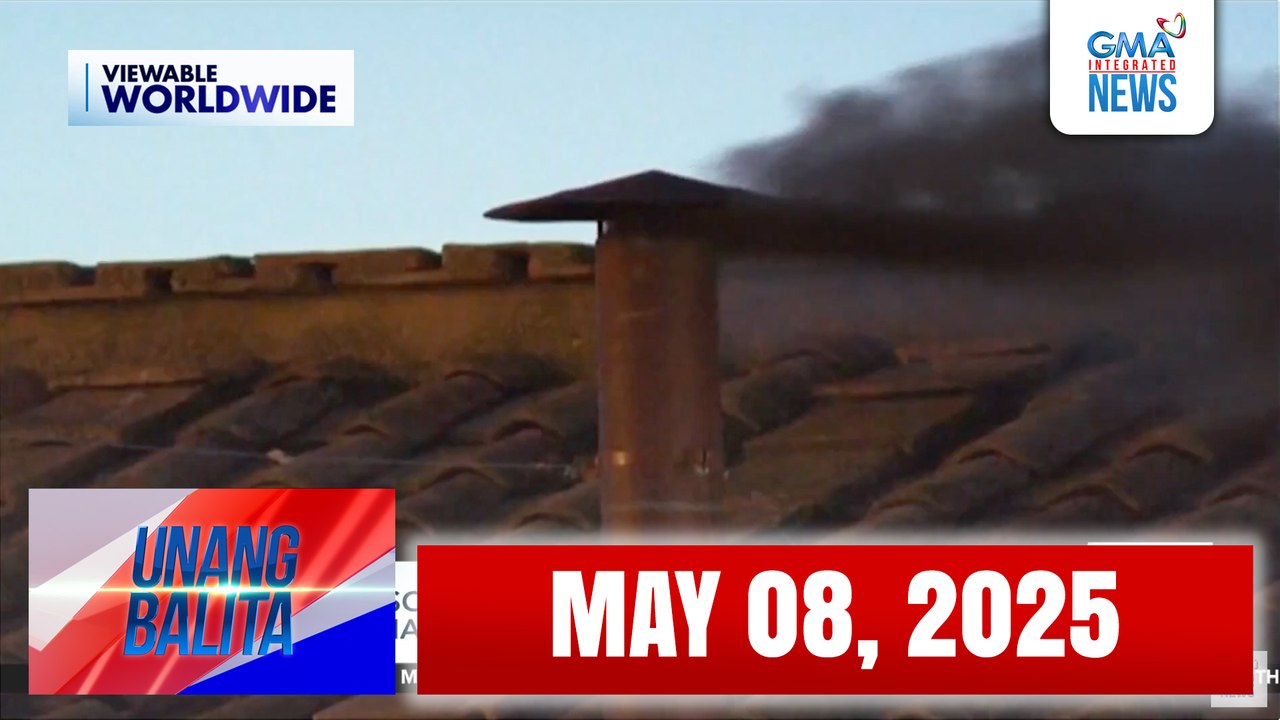 Unang Balita sa Unang Hirit: MAY 8, 2025 [HD]