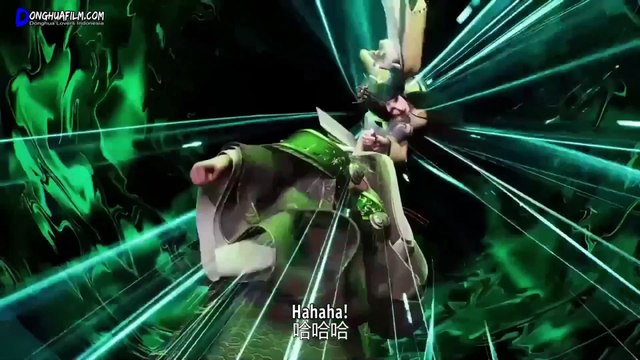 Spirit Sword Sovereign S4 eps 590 - 593 Sub Indo