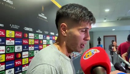 Ramos Mingo se mantém confiante na classificação após derrota do Bahia na Libertadores