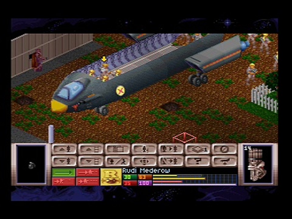 X-COM: Enemy Unknown online multiplayer - psx