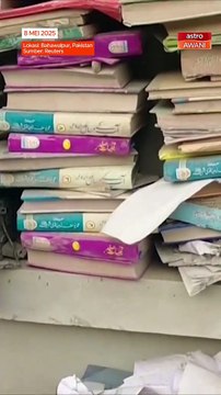 Ketegangan antara dua kuasa nuklear, India dan Pakistan, semakin membimbangkan susulan serangan yang meragut nyawa serta memusnahkan sebuah masjid di Pakistan.