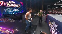 All Elite Wrestling - I. HURT. PEOPLE. - MJF Watch #AEWDynamite LIVE on TBS & MA