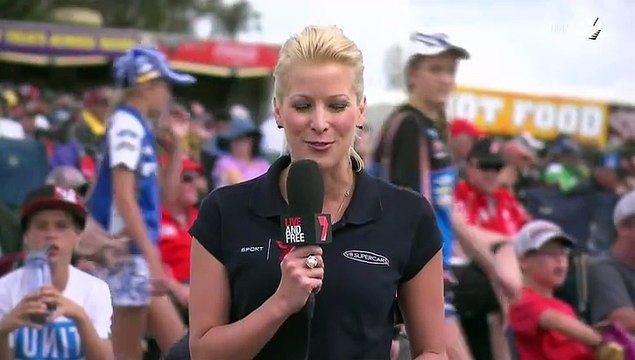 V8 Supercars 2014 - Symmons Plains - Qualifying 3