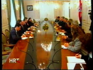 Vijesti HRT - 22.10.1996.