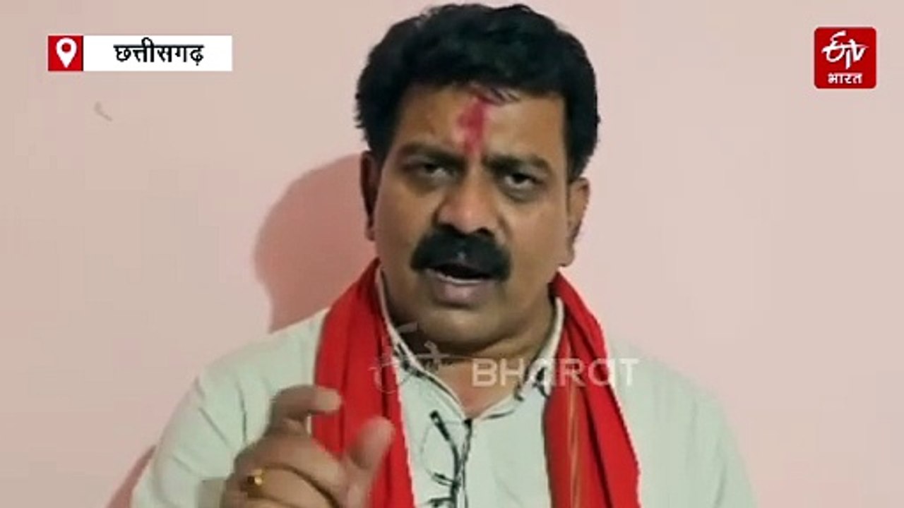 बस्तर में नहीं चलाया जा रहा संकल्प नाम का कोई भी नक्सल ऑपरेशन : गृह मंत्री विजय शर्मा