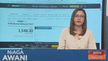 [Data & Statistik] Prestasi Bursa Malaysia setakat 8 Mei  2025