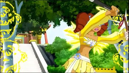 Angel Friends season 1 ep.24 (italian dub eng sub)