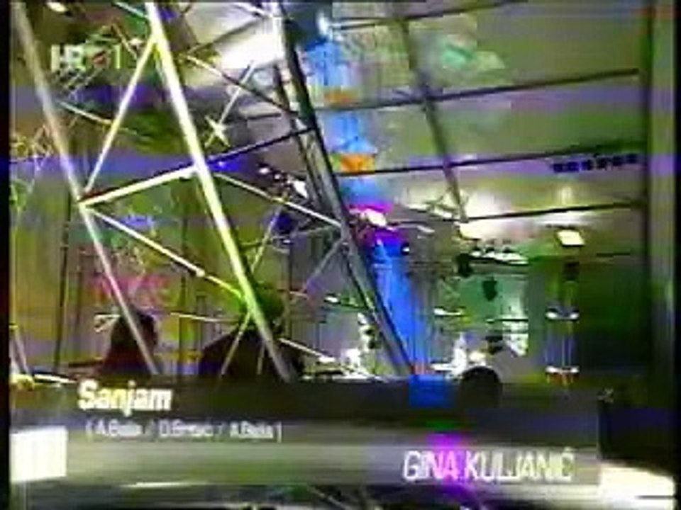 Gina Picinić - Sanjam (live)