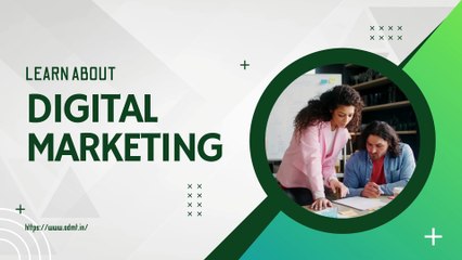 Digital Marketing Introduction