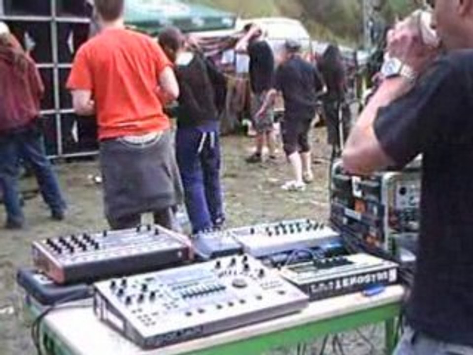 Czarotek 2008 - F.S.A (eko 6tm) on Vosa sound