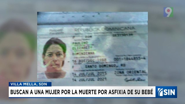 Investigan infanticidio y la madre emprendió la huida | Emisión Estelar SIN con Alicia Ortega