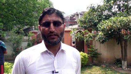 Residents in Pakistan and Kashmir recount deadly Indian strikes