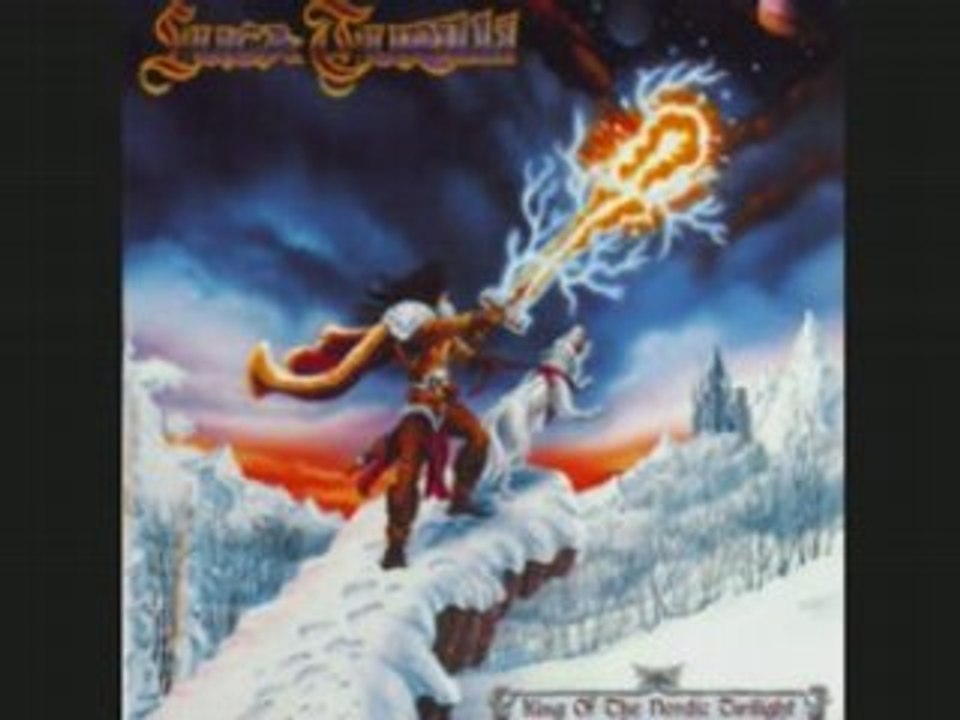 Luca Turilli - Warrior's Pride