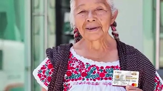 Inicia entrega de Pensión para Adultos Mayores en mayo 2025; consulta quién recibe hoy su pago