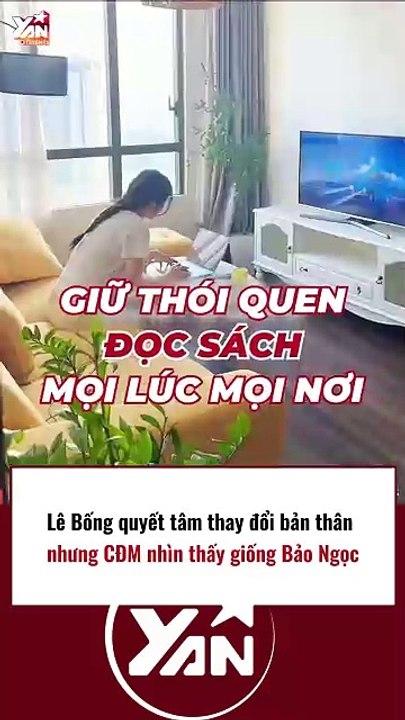 Lê Bống quyết tâm thay đổi bản thân nhưng CĐM nhìn lại thấy giống Bảo Ngọc
