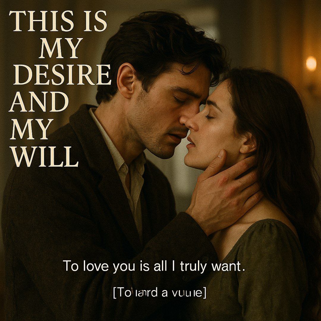 THIS MY DESIRE AND MY WILL. Full Movies English Sub